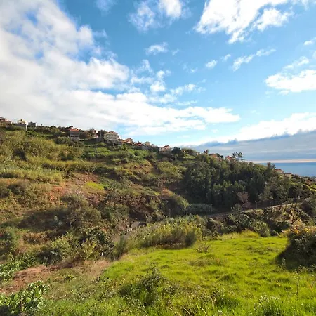Country house Cantinho Das Faias Arco da Calheta (Madeira)